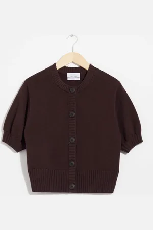 & OTHER STORIES Merino Cardigan