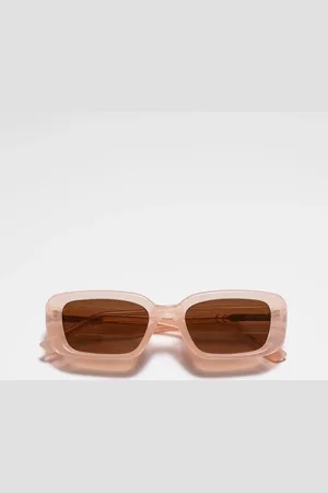 & OTHER STORIES Bold Rectangular-Frame Sunglasses