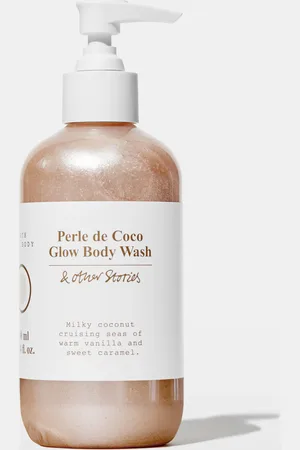 & OTHER STORIES Perle de Coco Glow Body Wash