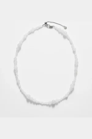 & OTHER STORIES Stone Bead Necklace