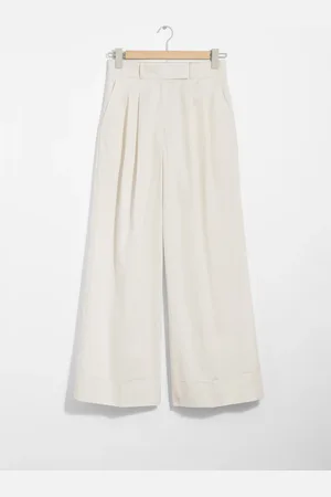 & OTHER STORIES Wide Tailored Trousers