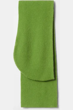 & OTHER STORIES Hooded Wool Scarf