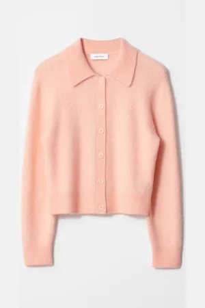 & OTHER STORIES Collared Knit Cardigan