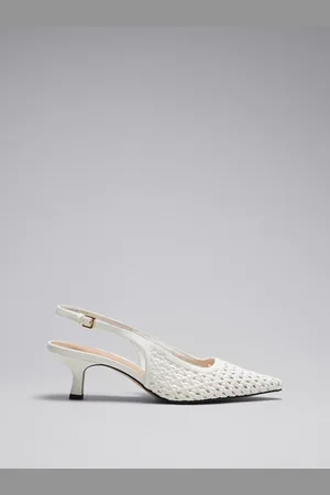 & OTHER STORIES Braided Leather Pumps