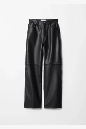 & OTHER STORIES Leather Trousers