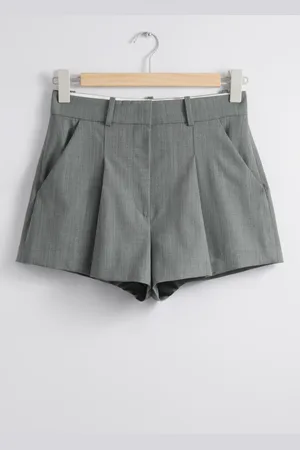 & OTHER STORIES Tailored Shorts