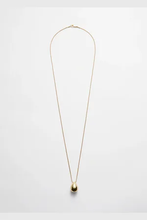 & OTHER STORIES Long Drop-Pendant Necklace