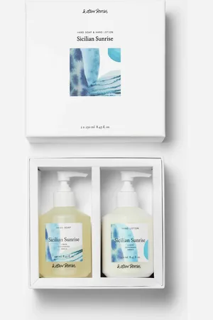 & OTHER STORIES Hand Soap & Hand Lotion Kit