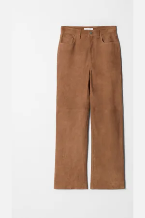 & OTHER STORIES Suede Trousers