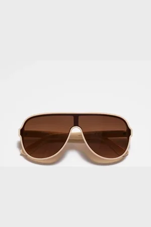& OTHER STORIES Aviator Style Sunglasses