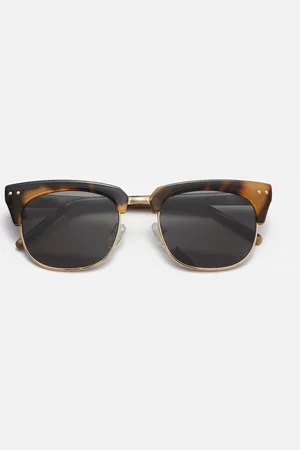 & OTHER STORIES Classic D-Frame Sunglasses
