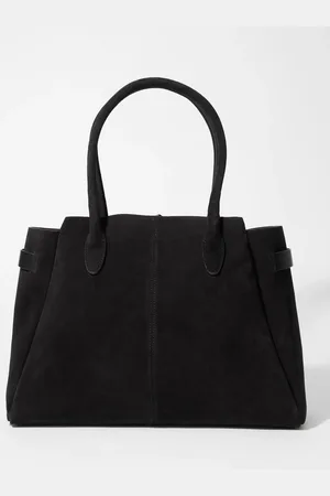 & OTHER STORIES Suede Tote Bag