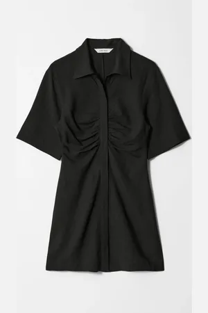 & OTHER STORIES Shirt Mini Dress