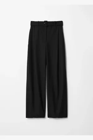 & OTHER STORIES Tailored Barrel-Leg Trousers