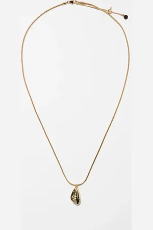 & OTHER STORIES Snake-Chain Pendant Necklace