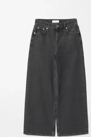 & OTHER STORIES Relaxed Wide-Leg Jeans