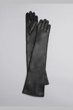 & OTHER STORIES Long Leather Gloves