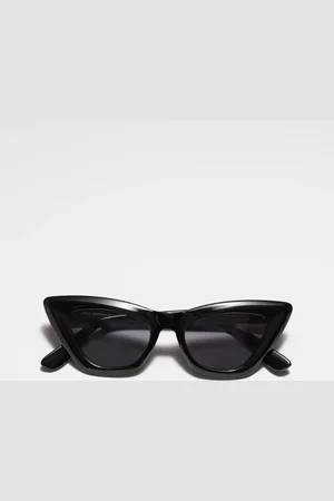 & OTHER STORIES Edgy Cat-Eye Sunglasses