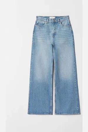 & OTHER STORIES Wide-Leg Jeans
