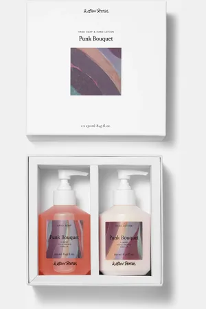& OTHER STORIES Hand Soap & Hand Lotion Kit