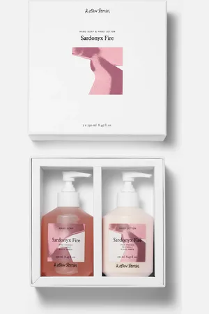& OTHER STORIES Hand Soap & Hand Lotion Kit