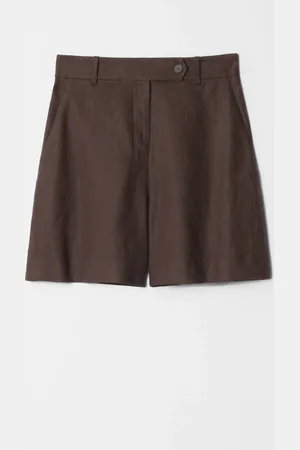 & OTHER STORIES Linen Shorts