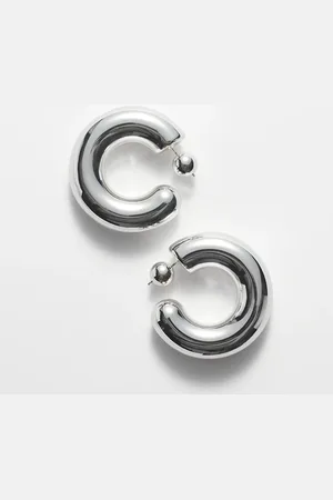 & OTHER STORIES Big Chunky Hoops