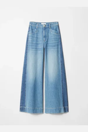 & OTHER STORIES Long Wide-Leg Jeans