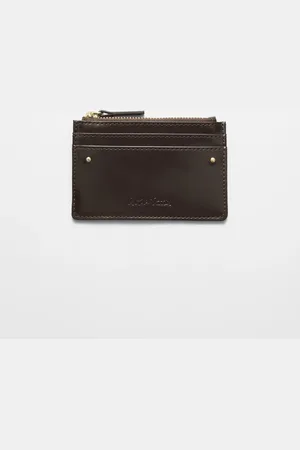 & OTHER STORIES Classic Leather Cardholder