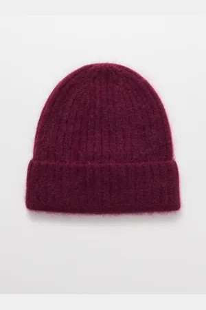 & OTHER STORIES Pure Brushed-Cashmere Beanie