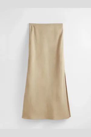 & OTHER STORIES High-Waist Maxi Skirt