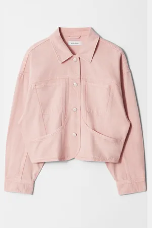 & OTHER STORIES Boxy Denim Jacket
