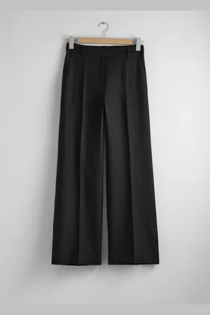 & OTHER STORIES Tailored Linen Trousers