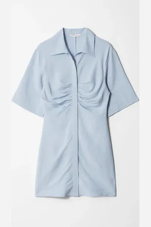 & OTHER STORIES Shirt Mini Dress