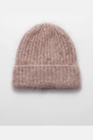 & OTHER STORIES Pure Brushed-Cashmere Beanie