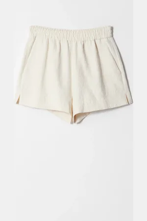 & OTHER STORIES Pull-On Jacquard Shorts