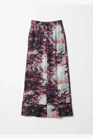 & OTHER STORIES Drawstring Pyjama-Style Trousers
