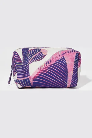 & OTHER STORIES Canvas Beauty Pouch