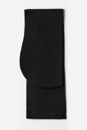 & OTHER STORIES Hooded Wool Scarf