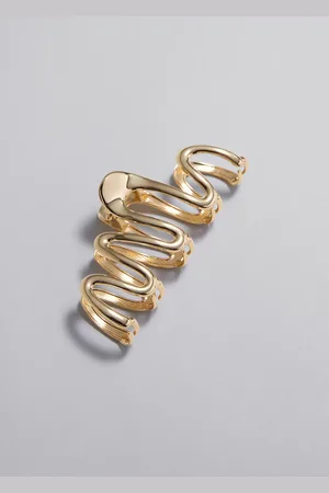 & OTHER STORIES Sculptural Claw Clip