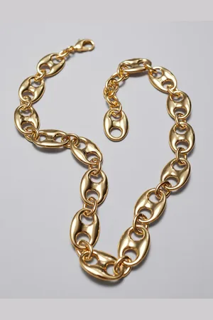 & OTHER STORIES Sculptural Chain Necklace