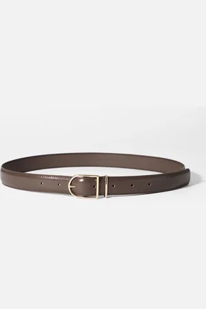 & OTHER STORIES Leather Belt