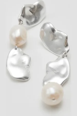 & OTHER STORIES Fresh Water Pearl Earrings