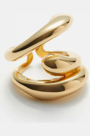& OTHER STORIES Bold Sculptural Ring