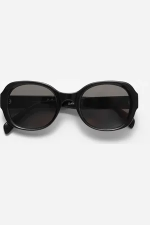 & OTHER STORIES Bold Rounded-Frame Sunglasses
