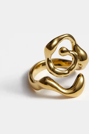 & OTHER STORIES Molten Ring