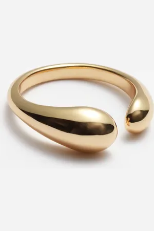 & OTHER STORIES Minimalist Open Ring