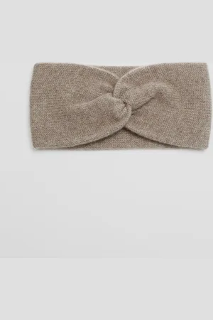 & OTHER STORIES Twist-Front Cashmere Headband