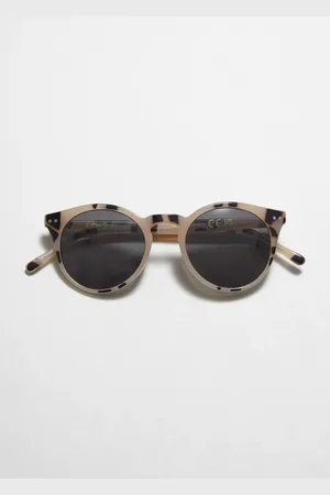& OTHER STORIES Classic Round Frame Sunglasses