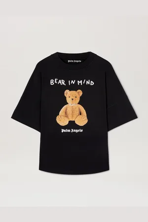 Palm Angels Bear In Mind Over T-shirt Man